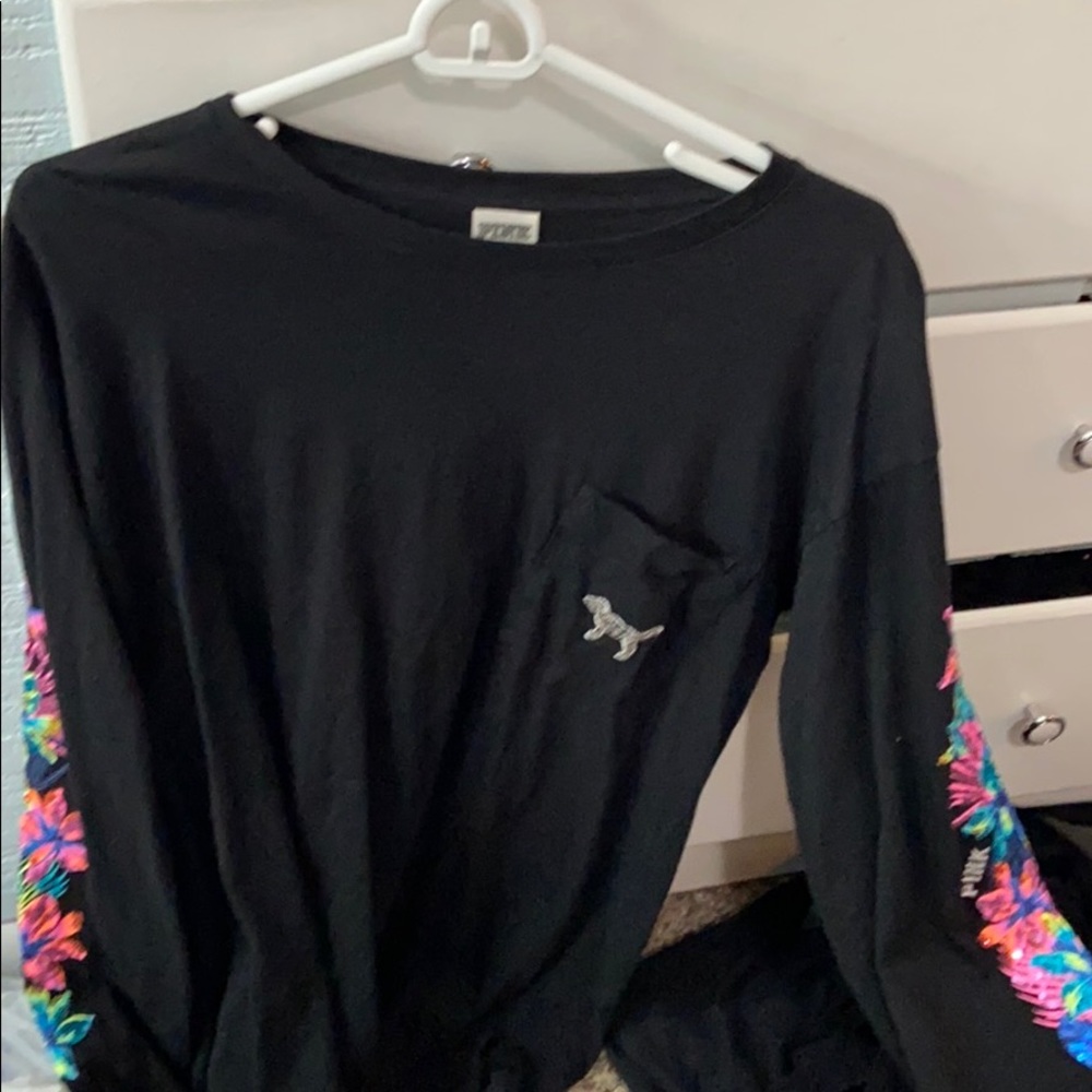 I never wore it